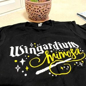 ✅‼️Wingardium Mimosa Shirt